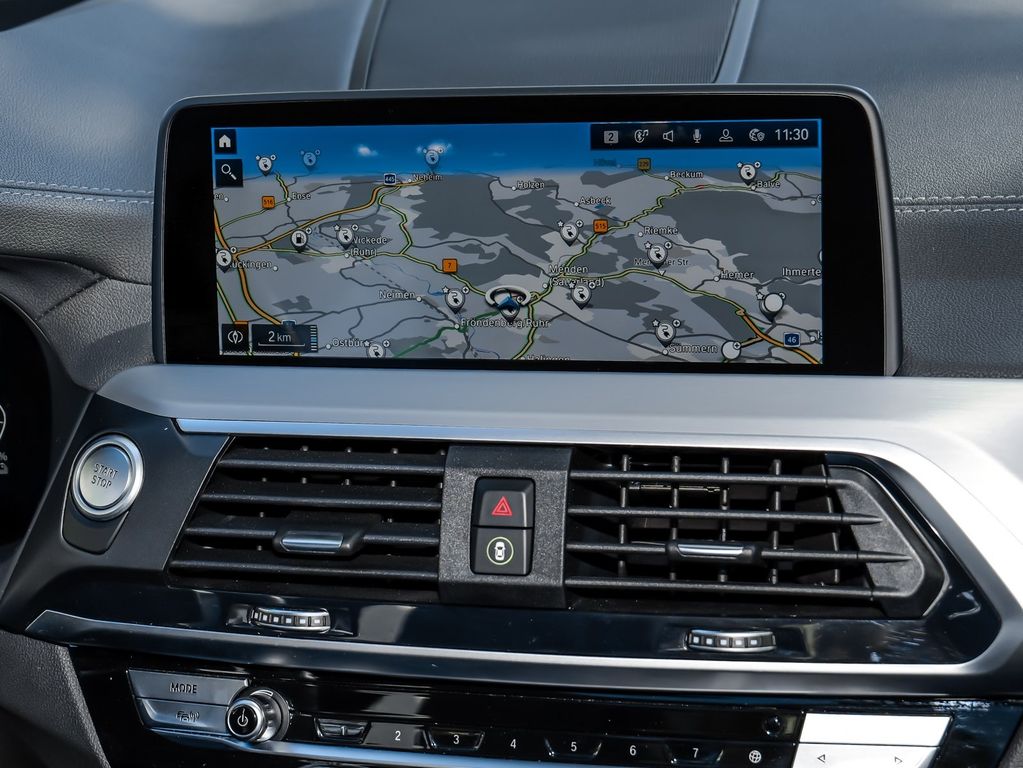 BMW X3e x Drive M Sport