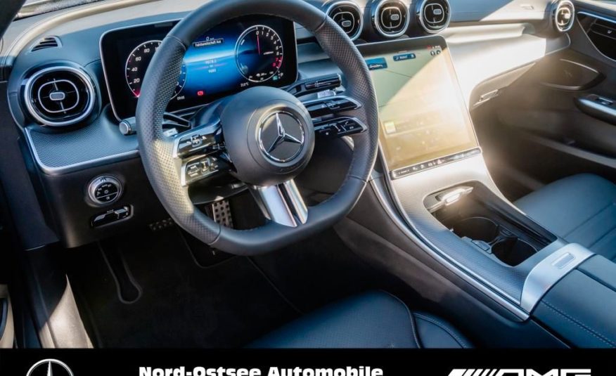 Mercedes Benz C300 e AMG Break