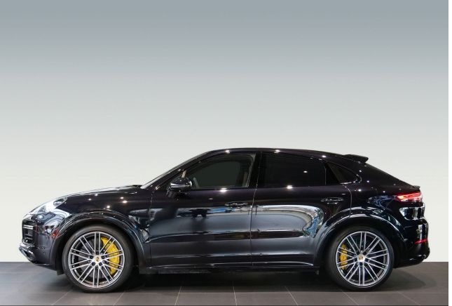 Porsche Cayenne 3 Turbo Hybride Coupé