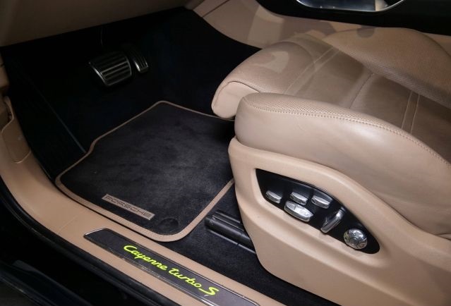 Porsche Cayenne 3 Turbo Hybride Coupé