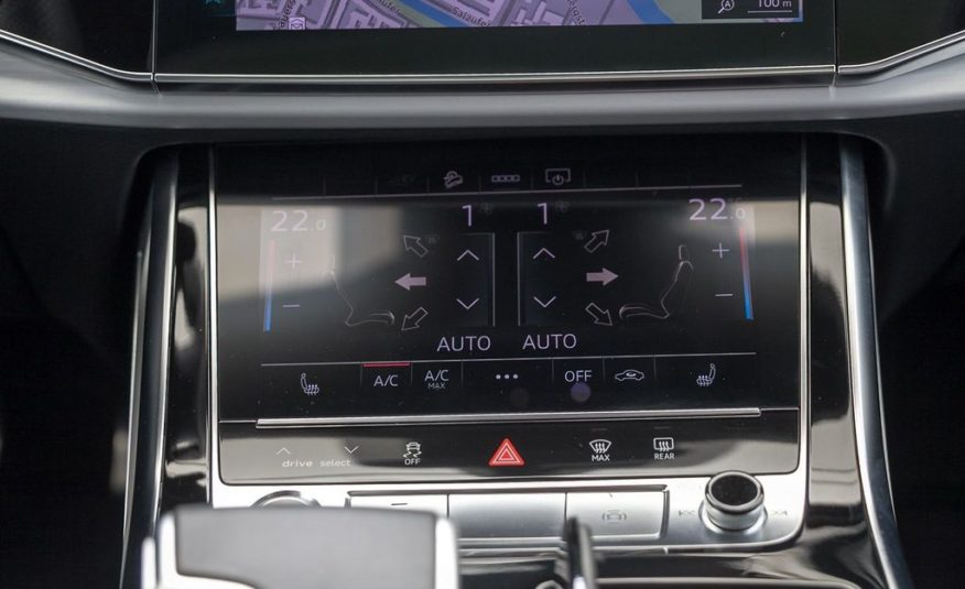 Audi Q8 55 TFSI