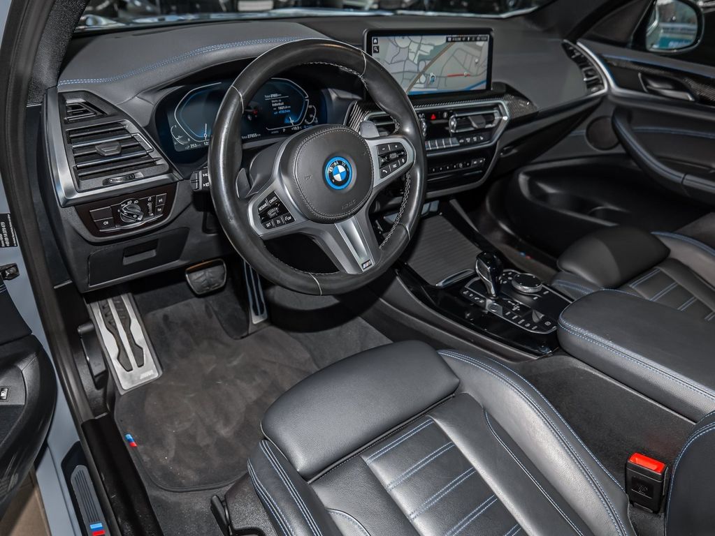 BMW X3 xDrive30e M-Sport