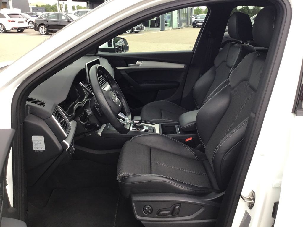 Audi Q5 50 TFSI S-Line