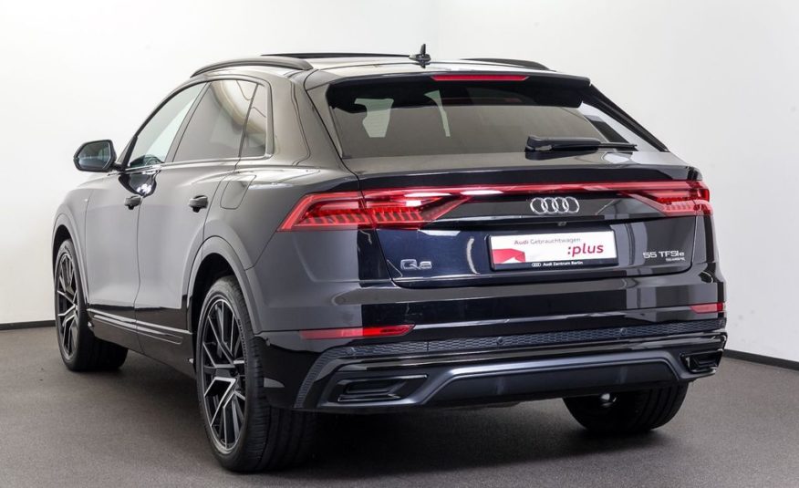 Audi Q8 55 TFSI