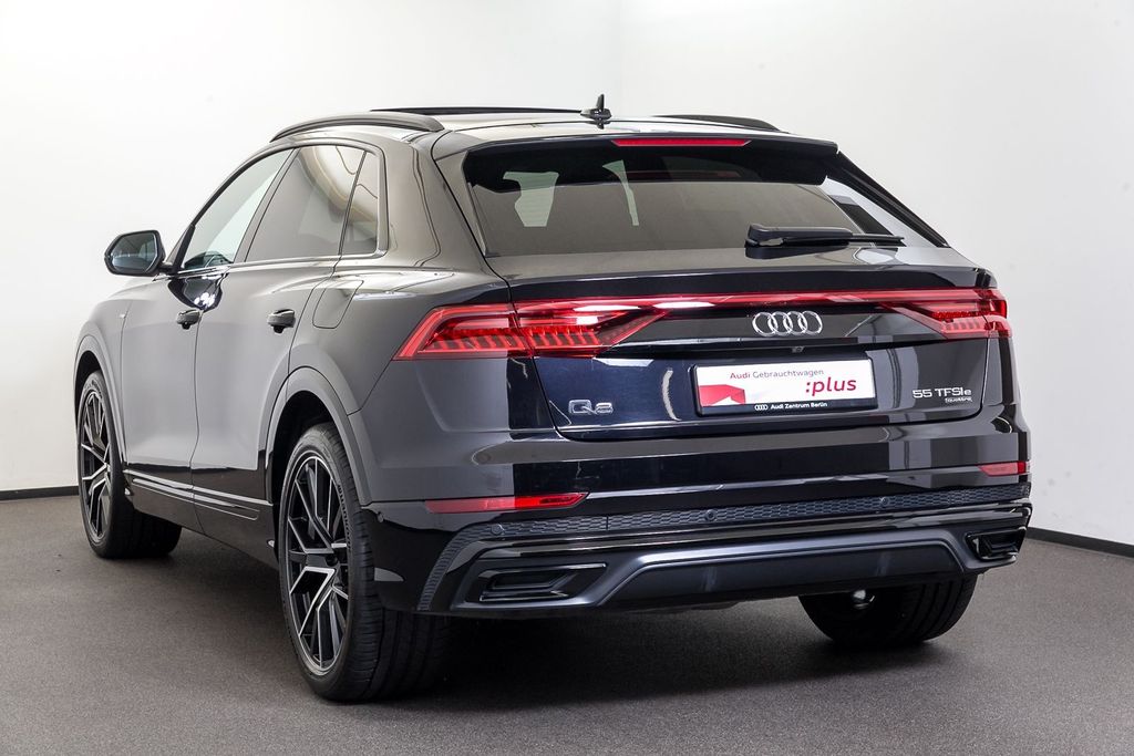 Audi Q8 55 TFSI