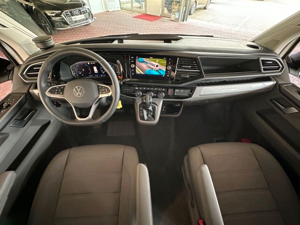 Volkswagen T6.1 California Ocean