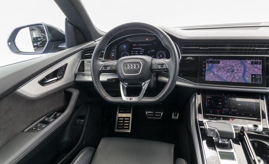 Audi Q8 55 TFSI
