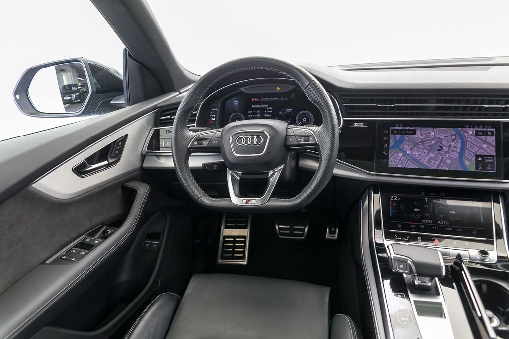 Audi Q8 55 TFSI