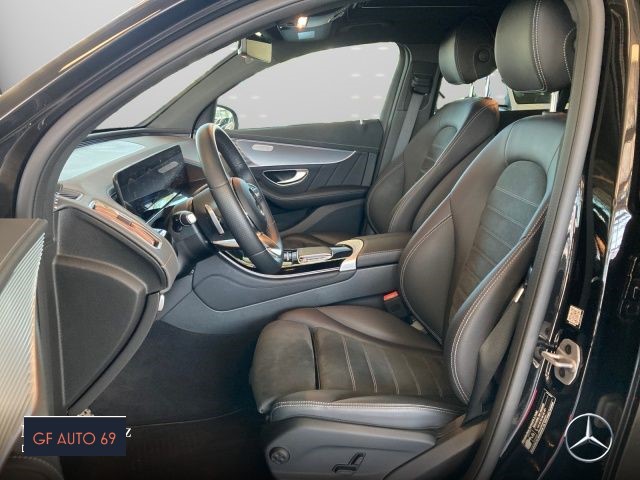 Mercedes Benz EQC 400 4M AMG Line