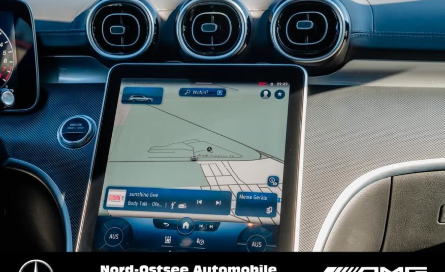 Mercedes Benz C300 e AMG Break