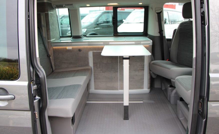 Volkswagen T6.1 California Ocean DSG