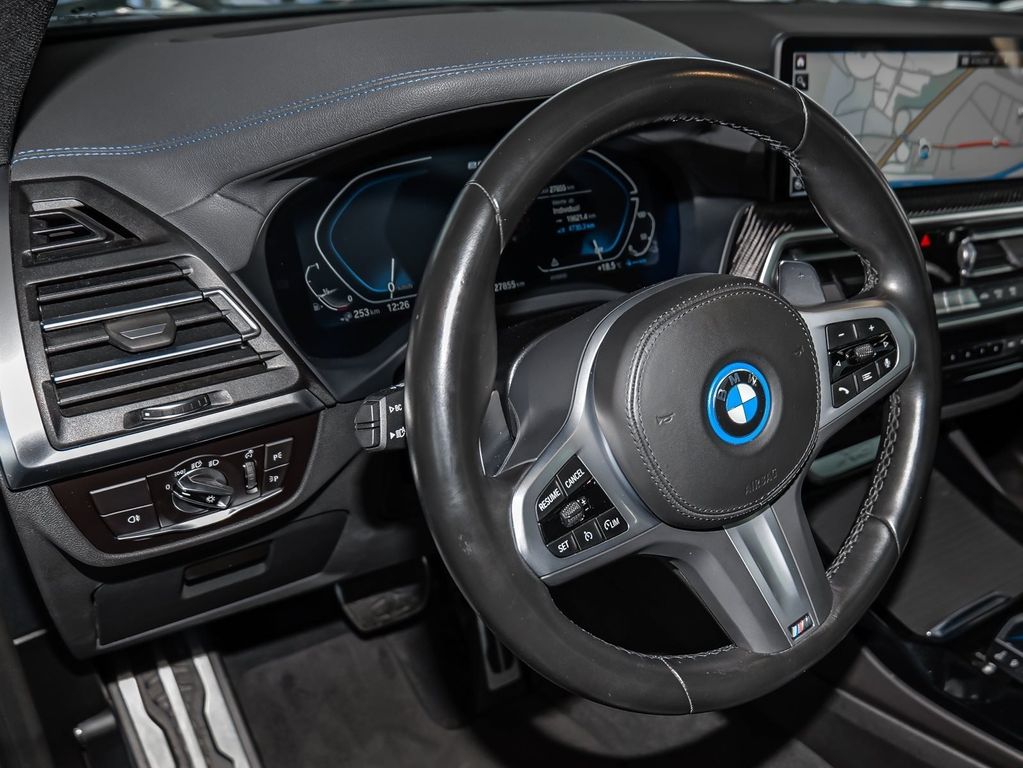 BMW X3 xDrive30e M-Sport