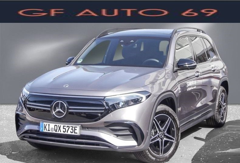 Mercedes Benz EQB 300 4M AMG GF AUTO 69