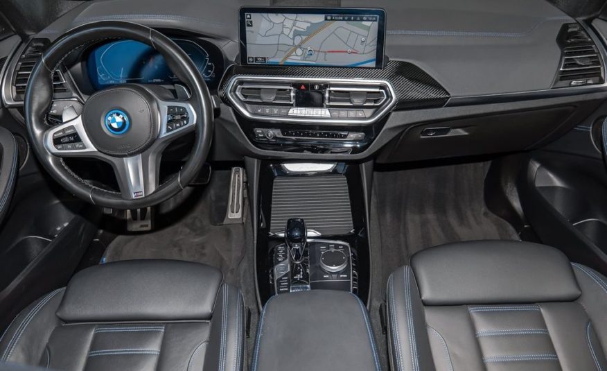 BMW X3 xDrive30e M-Sport