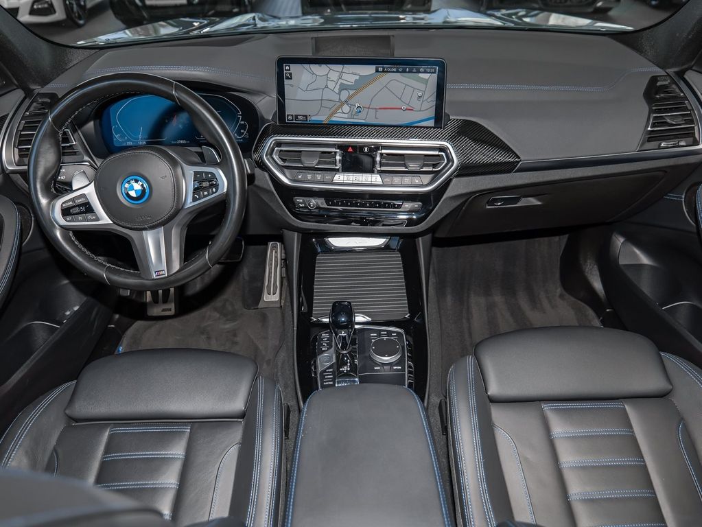 BMW X3 xDrive30e M-Sport