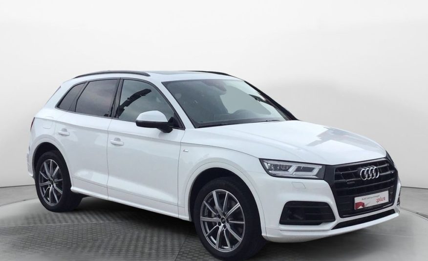 Audi Q5 50 TFSI S-Line