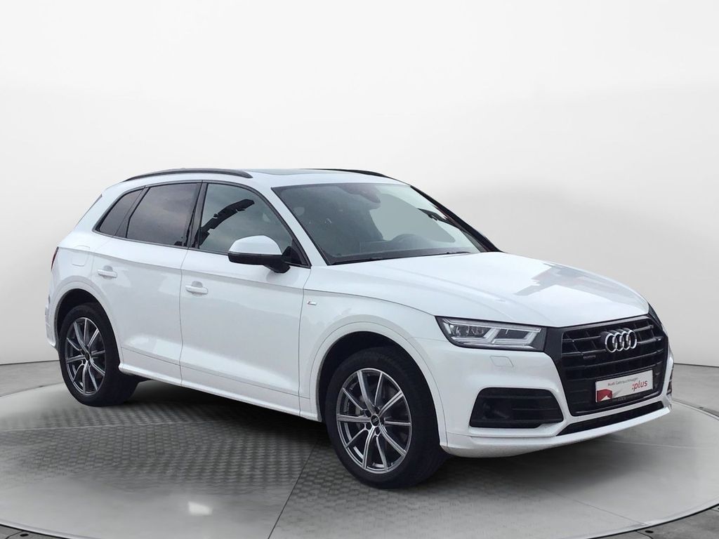 Audi Q5 50 TFSI S-Line
