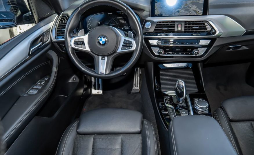 BMW X3e x Drive M Sport