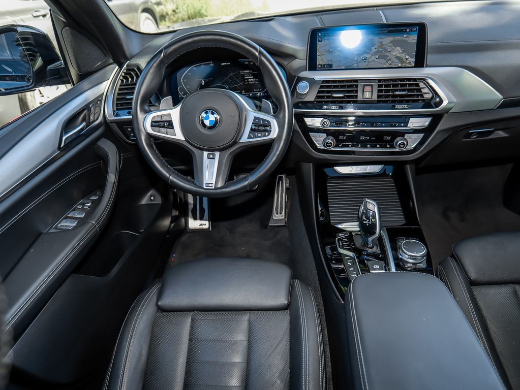 BMW X3e x Drive M Sport