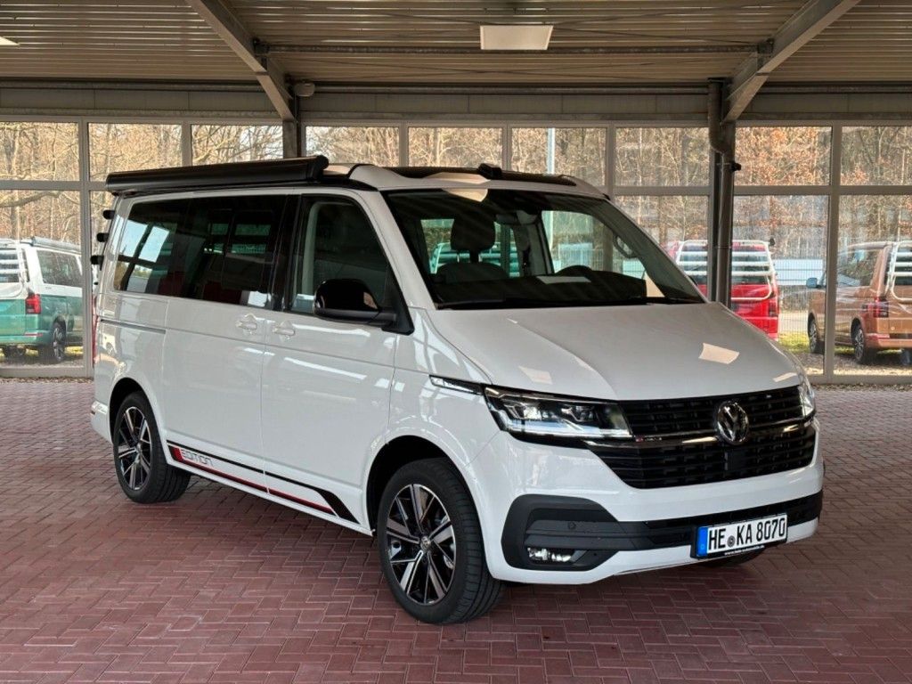 Volkswagen T6.1 California Ocean