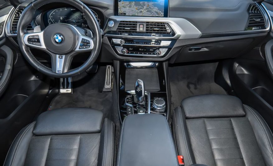 BMW X3e x Drive M Sport