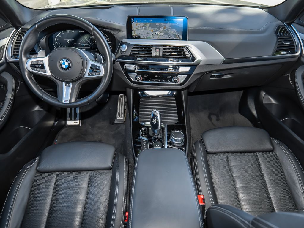 BMW X3e x Drive M Sport