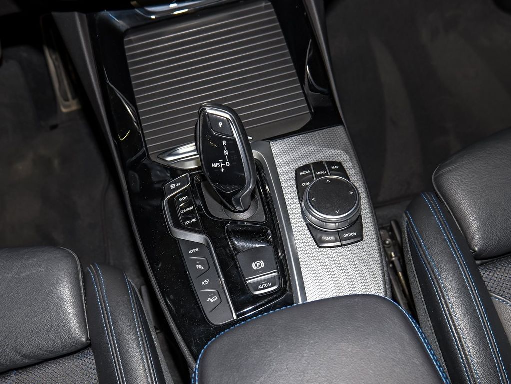 BMW X3 xDrive30e M-Sport