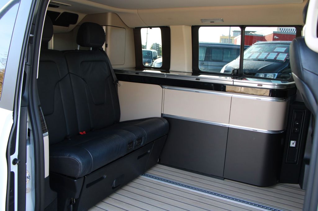 Mercedes-Benz V 250 Marco Polo 4-Matic