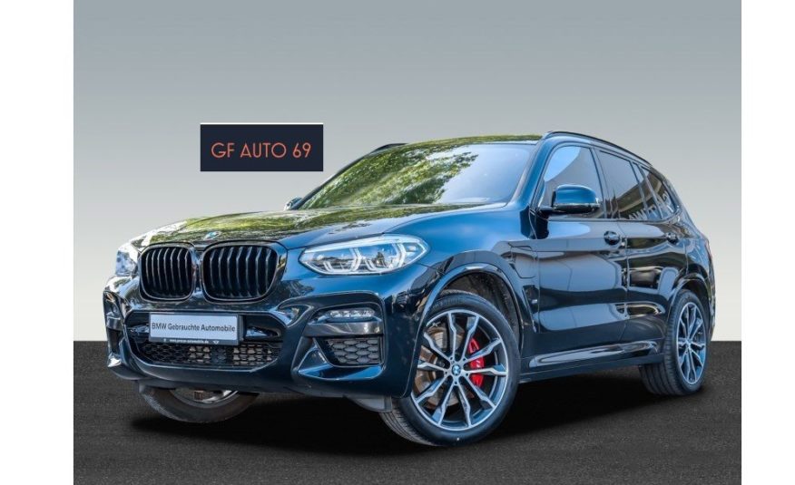 BMW X3e x Drive M Sport