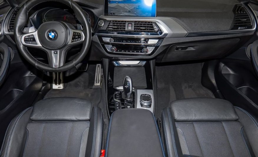 BMW X3 xDrive30e M-Sport