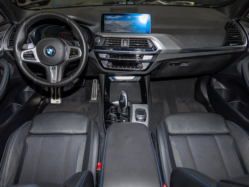BMW X3 xDrive30e M-Sport