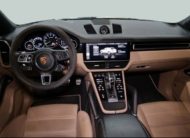 Porsche Cayenne 3 Turbo Hybride Coupé