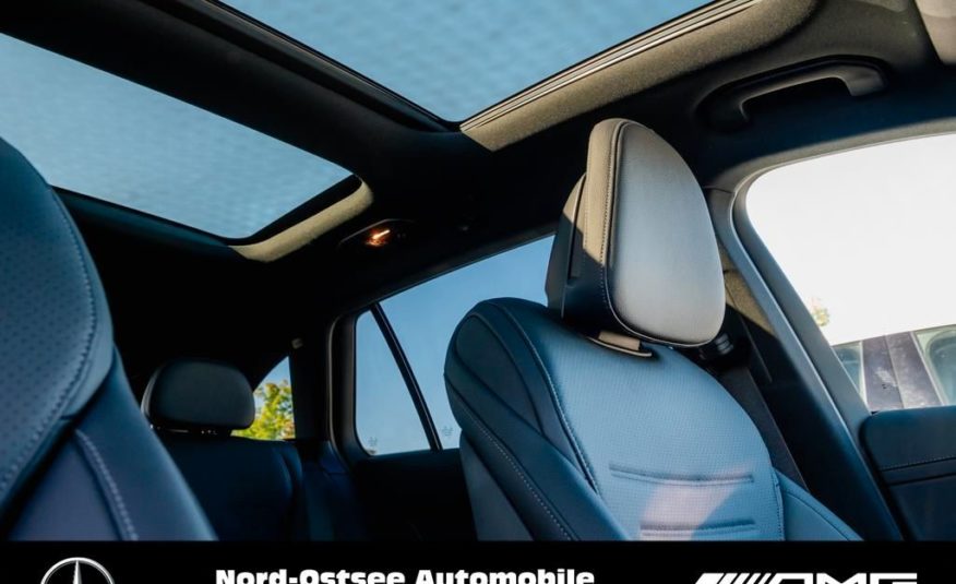Mercedes Benz C300 e AMG Break