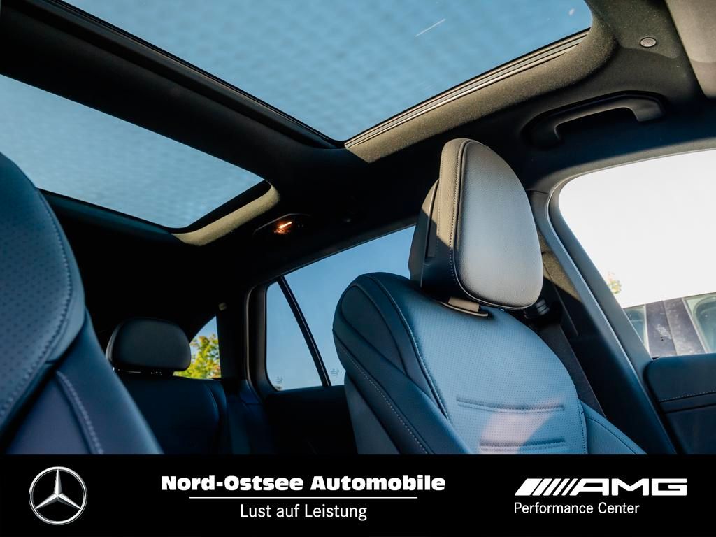 Mercedes Benz C300 e AMG Break