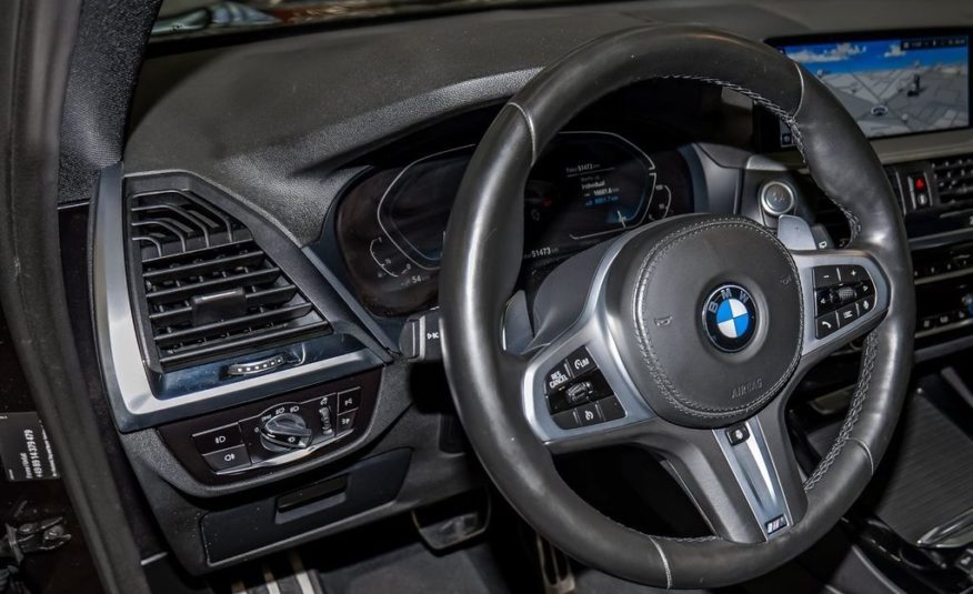 BMW X3 xDrive30e M-Sport
