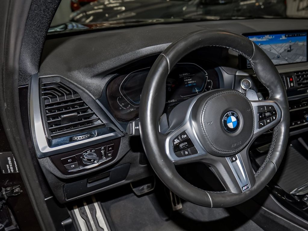 BMW X3 xDrive30e M-Sport