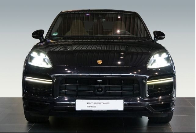 Porsche Cayenne 3 Turbo Hybride Coupé