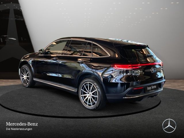 Mercedes Benz EQC 400 4M AMG Line