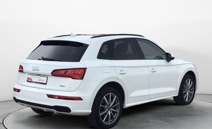 Audi Q5 50 TFSI S-Line