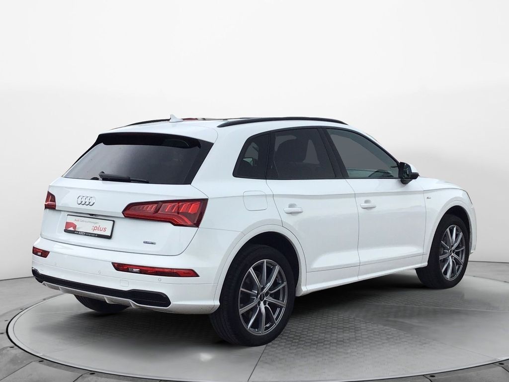 Audi Q5 50 TFSI S-Line