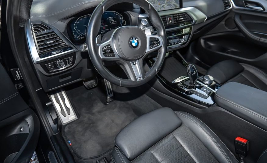BMW X3e x Drive M Sport