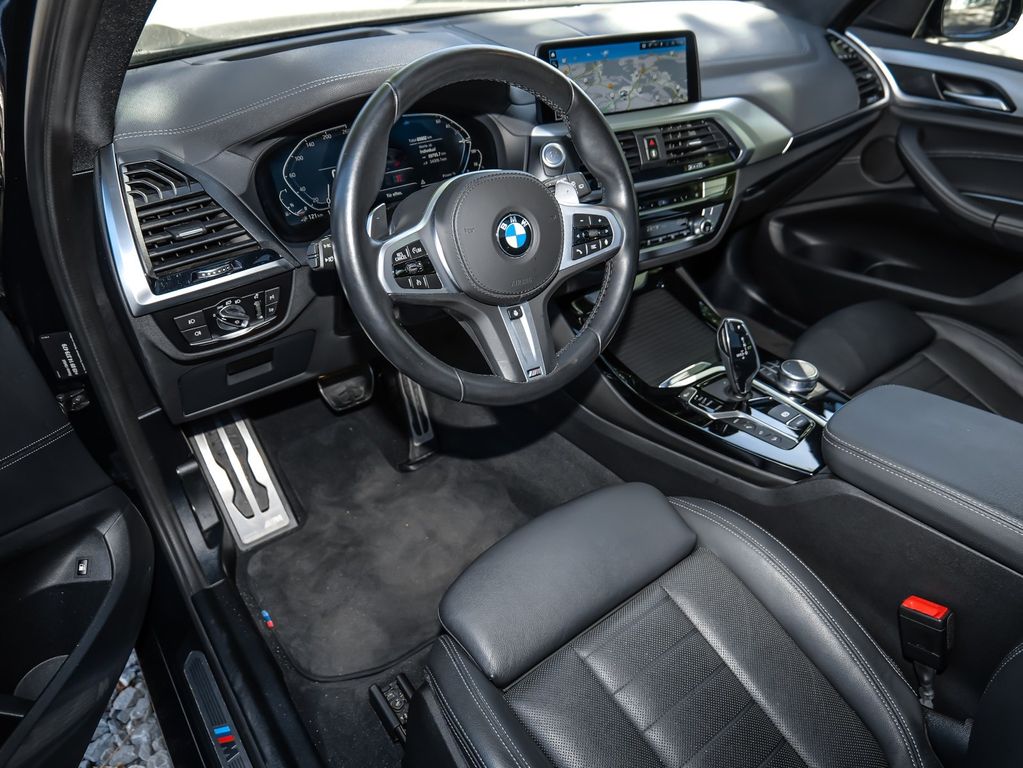 BMW X3e x Drive M Sport