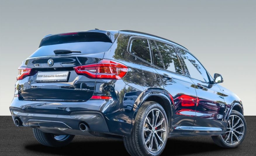 BMW X3e x Drive M Sport