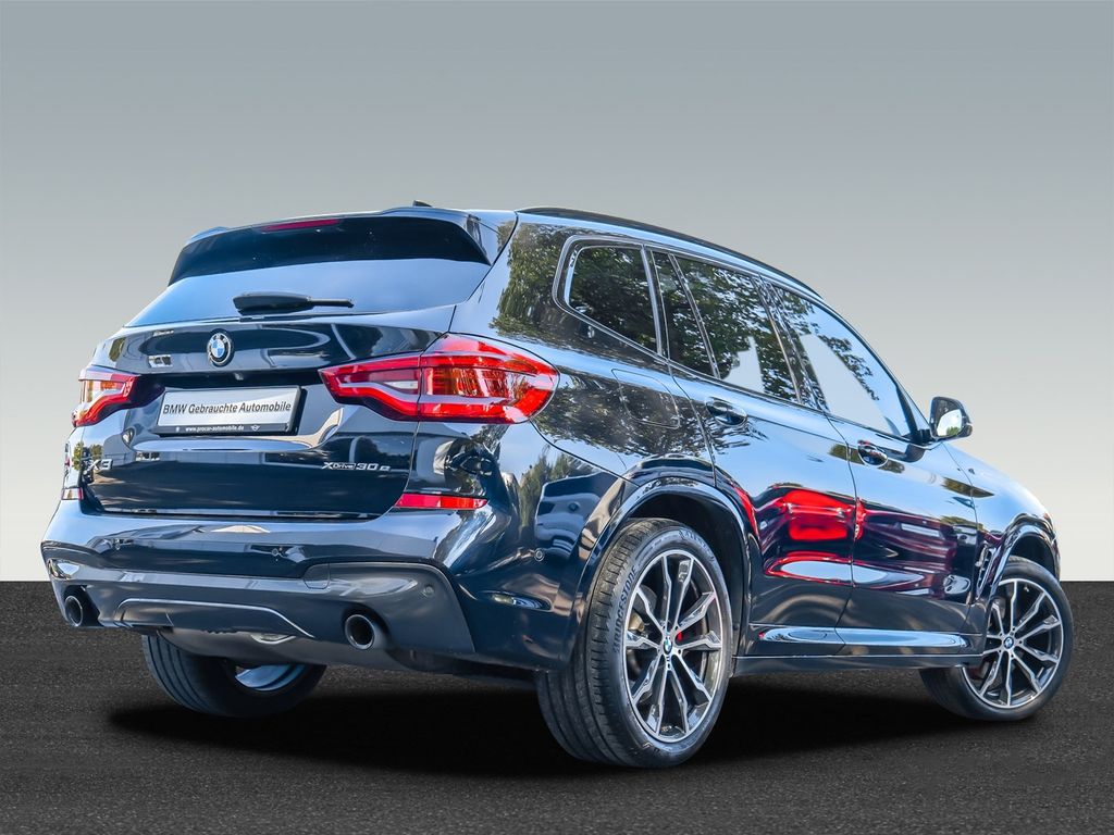 BMW X3e x Drive M Sport