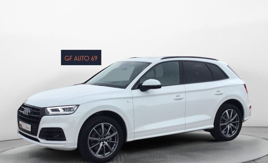 Audi Q5 50 TFSI S-Line