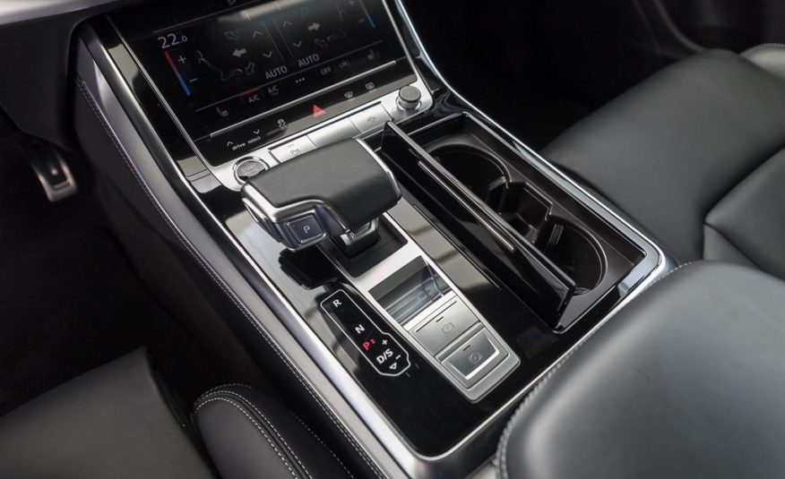 Audi Q8 55 TFSI