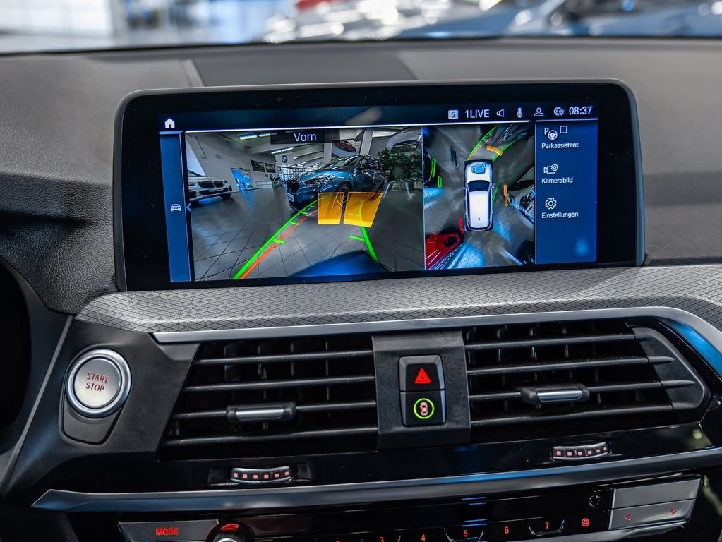 BMW X3 xDrive30e M-Sport