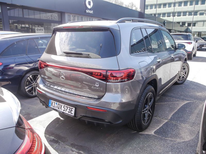 Mercedes Benz EQB 300 4M AMG