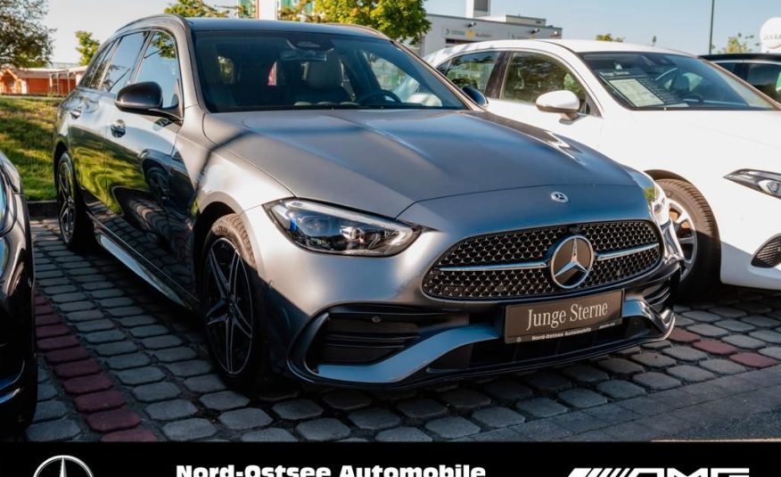 Mercedes Benz C300 e AMG Break