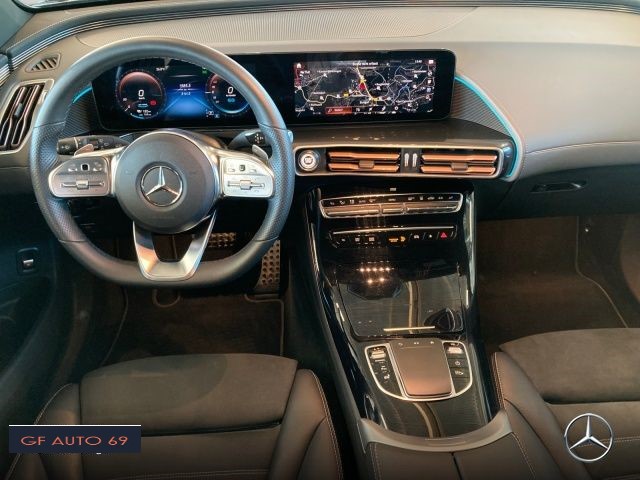 Mercedes Benz EQC 400 4M AMG Line